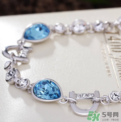 施華洛世奇手鏈怎么保養(yǎng)？施華洛世奇項鏈怎么護理？