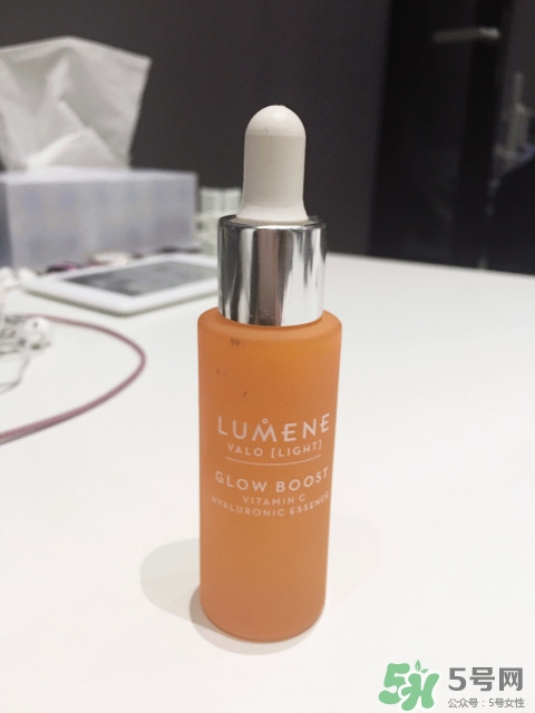 lumene維C精華怎么樣?優姿婷VC精華好用嗎?