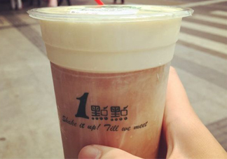 1點點奶茶哪個好喝？一點點什么奶茶最好喝？