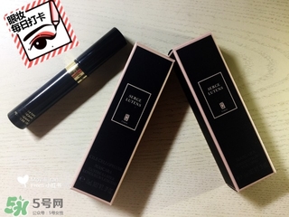 serge lutens蘆丹氏睫毛膏怎么樣？蘆丹氏睫毛膏好不好用？
