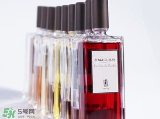 serge lutens蘆丹氏香水怎么用？蘆丹氏香水噴頭怎么按？