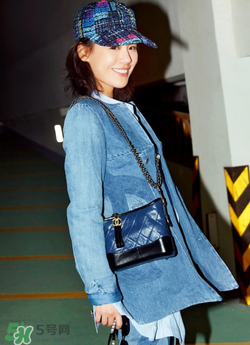香奈兒gabrielle手袋正品多少錢？chanel gabrielle包包專柜價格