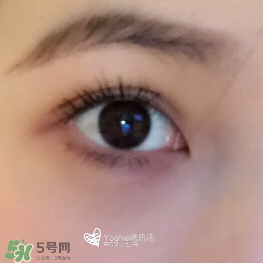 fasio睫毛膏怎么樣？fasio睫毛膏好用嗎？