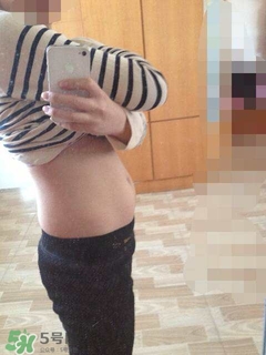 懷孕兩個月肚子會大嗎？懷孕兩個月肚子多大