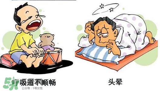 甲醛超標多少不能??？甲醛中毒癥狀