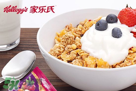 谷蘭諾拉水果麥片熱量高嗎？吃谷蘭諾拉水果麥片會胖嗎？