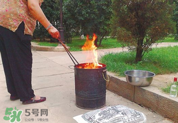 清明節能燒紙嗎？清明節可以燒紙嗎？