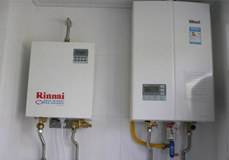 rinnai熱水器如何補水？林內熱水器怎么供水？
