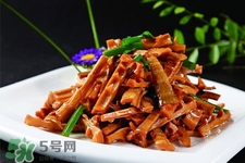 春筍可以放冰箱保存嗎？春筍能放冰箱冷凍嗎？