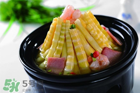春筍幾月上市？春筍是幾月份有？