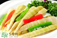 孕婦可以吃筍干嗎？懷孕了能吃筍干嗎？