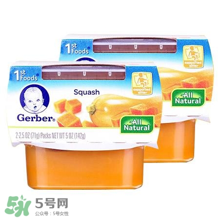 嘉寶果泥有防腐劑嗎？嘉寶果泥有沒有防腐劑？
