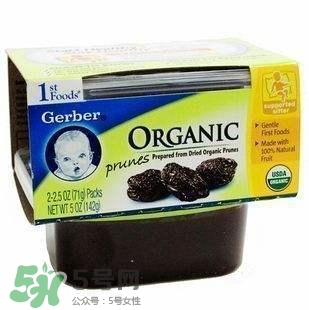 嘉寶果泥有防腐劑嗎？嘉寶果泥有沒有防腐劑？