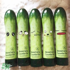 黃瓜膠和蘆薈膠哪個好?黃瓜膠和蘆薈膠的區別