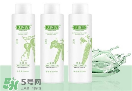 黃瓜水和絲瓜水哪個好?黃瓜水和絲瓜水的區別