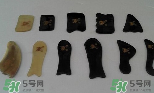 刮痧板什么材質的好？刮痧板什么樣的好