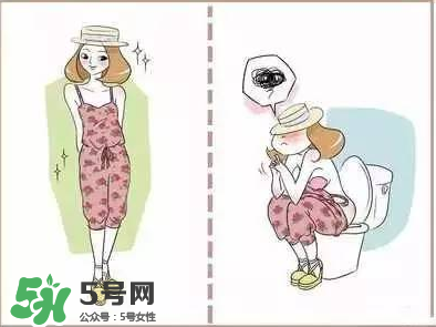 連體褲怎么去廁所？穿連體褲怎么上廁所？