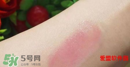 迪奧變色唇膏005和006哪個好看？dior變色唇膏005和006試色圖