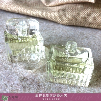 chloe香水是什么檔次？chloe香水哪款好聞？
