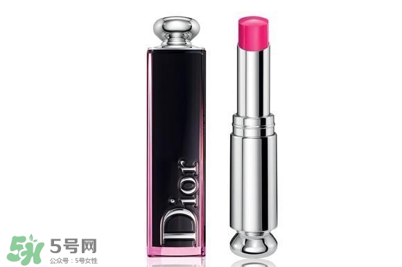 dior漆光唇釉哪個顏色好看？2017迪奧漆光唇釉最火色號推薦