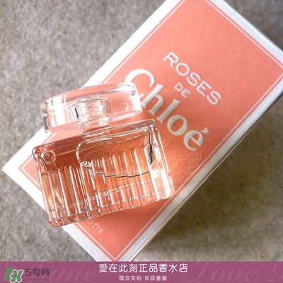 chloe香水是什么檔次？chloe香水哪款好聞？