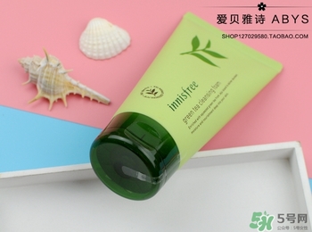 悅詩(shī)風(fēng)吟綠茶洗面奶適合什么膚質(zhì)？悅詩(shī)風(fēng)吟洗面奶適合油性肌膚嗎？