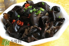 哺乳期能吃黑木耳嗎？哺乳期吃木耳會回奶嗎？