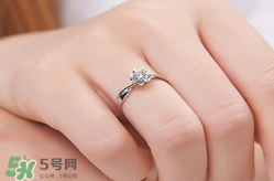 鉑金戒指哪個牌子好？鉑金鉆戒品牌排行榜