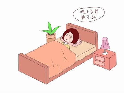 晚上睡覺經常做夢怎么辦？為什么晚上睡覺老做夢