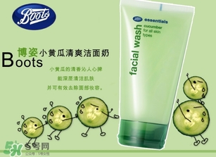 boots博姿小黃瓜洗面奶怎么樣？boots小黃瓜洗面奶好用嗎？