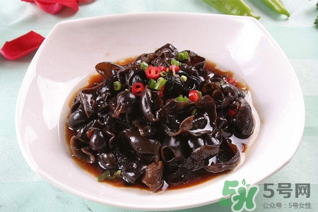 黑木耳泡發要多久？泡發木耳需要多長時間？