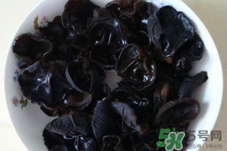 黑木耳泡發要多久？泡發木耳需要多長時間？