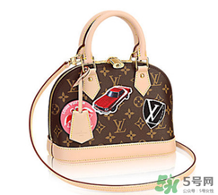 lv2017新款印花包包好看嗎？lv2017新品貼畫包包怎么樣？