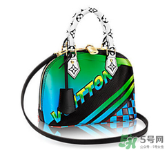 lv2017新款印花包包好看嗎？lv2017新品貼畫包包怎么樣？
