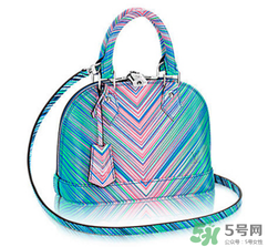 lv2017新款印花包包好看嗎？lv2017新品貼畫包包怎么樣？