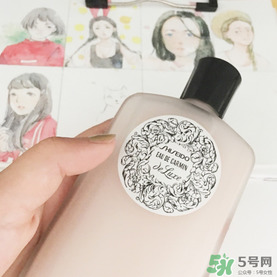 資生堂艷容露怎么用？資生堂艷容露使用方法順序