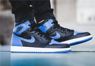 air jordan 1 og royal什么時候發(fā)售？aj 1 og皇家藍上市時間