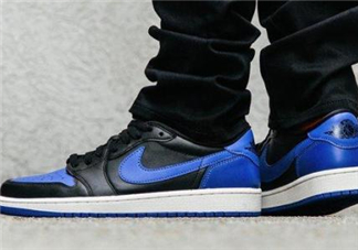 air jordan 1 og royal正品多少錢？aj 1 og皇家藍專柜價格