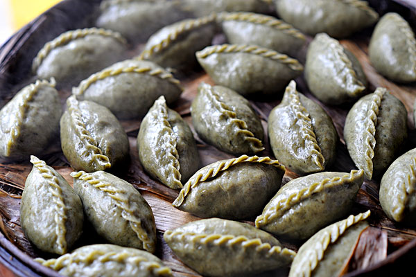 清明節吃什么食物？清明節吃什么傳統食物？