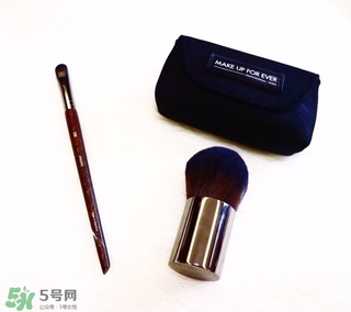 玫珂菲化妝刷怎么樣？make up for ever化妝刷好用嗎？