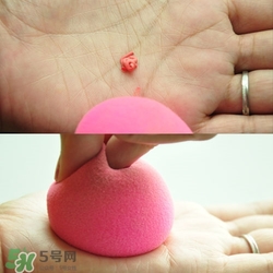 美妝蛋可以用香皂洗嗎？美妝蛋可以用肥皂洗嗎？