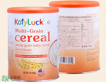 谷百katyluck米粉好嗎？美國谷百katyluck米粉怎么樣？