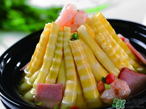 春筍為什么是苦的？春筍苦的能吃嗎？