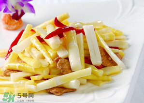 春筍要不要焯水？春筍怎么焯水？