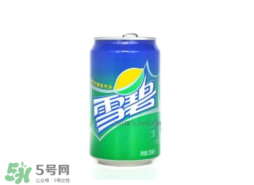 孕婦能喝雪碧嗎？孕婦可以喝雪碧嗎？