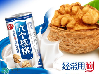 孕婦可以喝六個核桃嗎？六個核桃孕婦可以喝嗎？