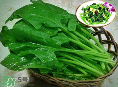 孕婦可以吃菠菜嗎？孕婦菠菜吃多了會怎樣？