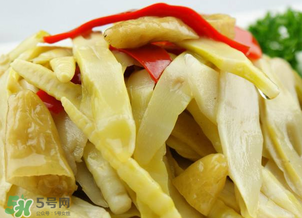 竹筍為什么麻嘴？竹筍麻嘴是怎么回事？