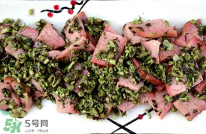 香椿不焯水能吃嗎？香椿不燙能吃嗎？