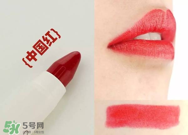 名創優品口紅色號試色 名創優品口紅試色圖
